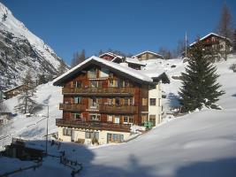 Chalet Cortina Zermatt Eksteriør billede